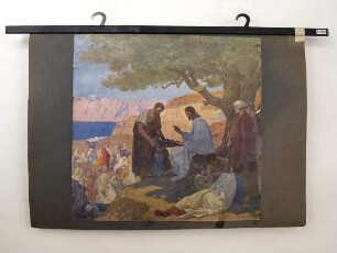 Die Brotvermehrung