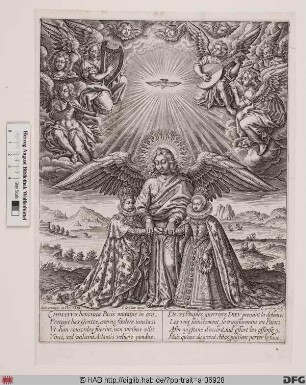 Bildnis Ludwig (Louis) XIII., König von Frankreich und Navarra (reg. 1610(16)-1643)