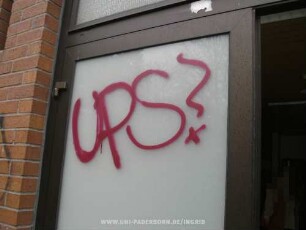 UPS!