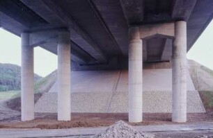 Wipfratalbrücke bei Arnstadt
