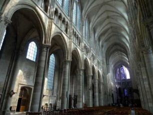 Soissons: Kathedrale Saint-Gervais-et-Protais