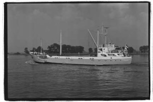 Richard Rahmann (1962), Rahmann, Hamburg