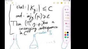 Advanced basics of Riemannian geometry 1