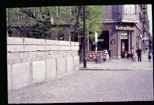 Grenze Waldemarstr. 6.5.62.