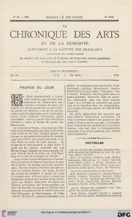 Nr. 12 (25 Mars)