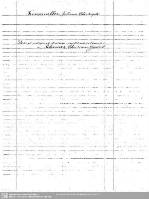 Fronmueller, Johann Christoph: Fronmueller, Johann Christoph