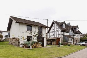 Ortsmühle; Wehrheim, Mühlenweg 2a