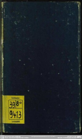 1.1791: Medicinisch-chirurgische Aufsätze, Krankengeschichte und Nachrichten
