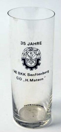 35 JAHRE VE BKK Senftenberg GO "H. Matern"