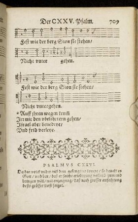 Psalmus CXXVI. - Psalmus CXXX.