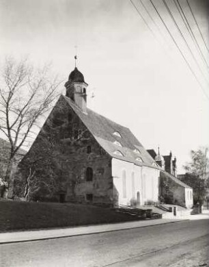 Freiberg, Kirche St. Johannis