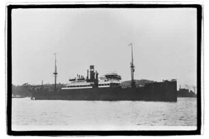 Gillhausen (1921), Krupp