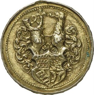 Medaille auf das Stuttgarter Vogelschießen von 1579 (?)