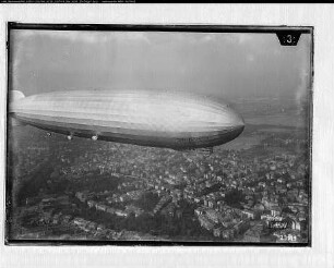 Luftschiff "Graf Zeppelin" LZ 127