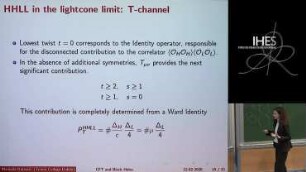 CFT and Black Holes