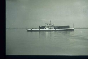 Fährschiff "Schussen"