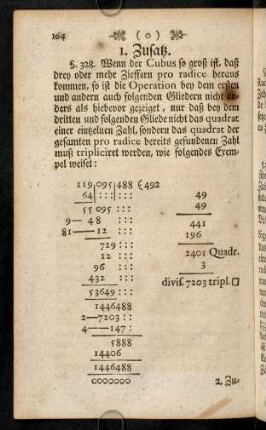 164-167, § 328 - 331