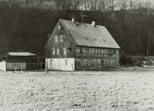 Wohnstallhaus