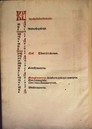 Liber Missalis sm. ritum ecclesie Augusten.