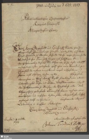 Nr. 52. Böttger, Johann Friedrich