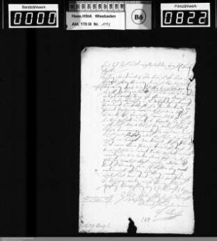 . 1679: August-September 1679