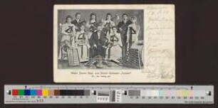Rhein. Damen-Blas- und Streich-Orchester "Colonia"