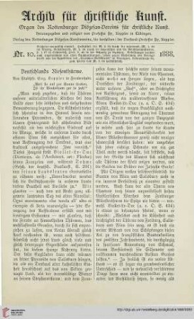 6: Deutschlands Riesenthürme, [1]