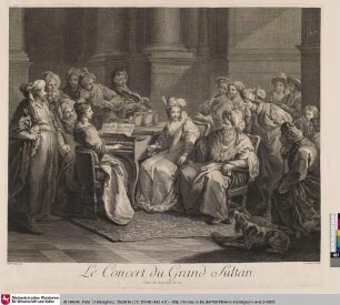 Concert du Grand Sultan