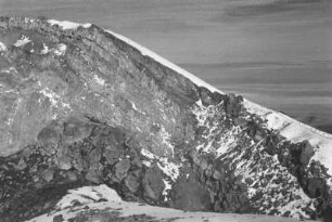 Am Krater des Popocatépetl (Lateinamerika-Aufenthalte 1934/1942 – 5. Mexiko 1937)