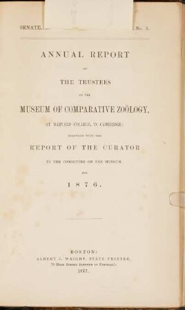 Annual report, 1876 (1877)