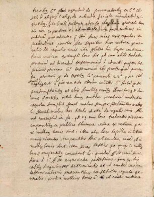 Tractatus in regulas iuris in sexto et in librum secundum Decretalium [u.a.] - BSB Clm 27615