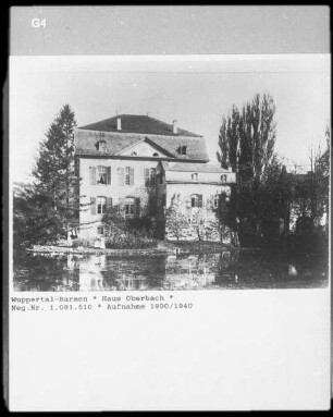 Haus Oberbach