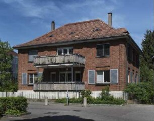 Pfarrhaus der Evangelischen Eberhardskirche