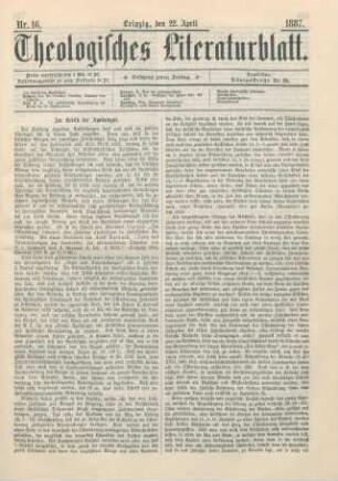 153-156 Zur Kritik der Apokalypse