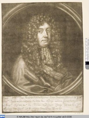 Theodorus Althetus Henricus Edler Herr von Stratman