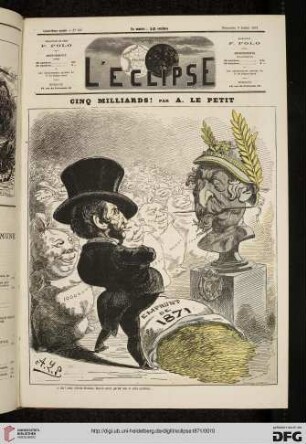 Nr. 141 (8. Juli 1871)