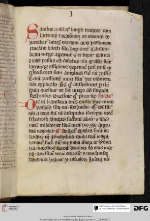 Sermones et textus varii
