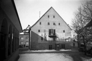 Leutkirch: Kornhaus