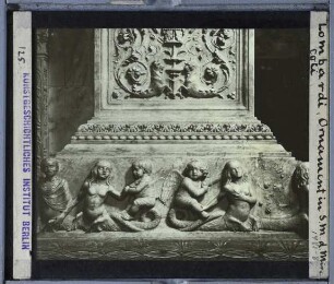 Venedig, S. Maria dei Miracoli