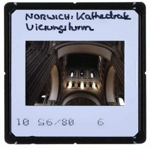 Norwich, Kathedrale