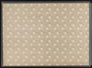 Fotoalbum "Meine Kriegszeit im Mazedonien beim Res.-Jäger-Batl. 13 April 17-Dez. 18". Kunstledereinband, geriffelt geprägt; 27,5 x 37,5 x 3,4 cm (1917/1918). Dresden: SLUB/DF 2019.D.1
