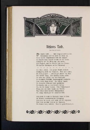 Ibsens Tod