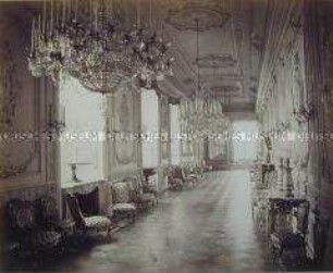Berliner Schloss: Galerie der Königin-Elisabeth-Wohnung