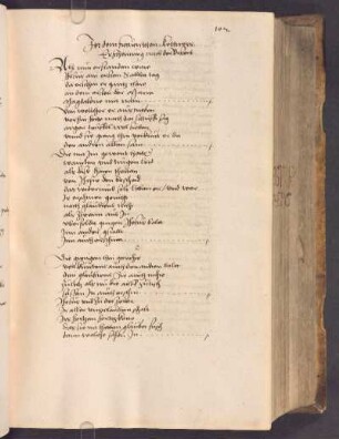 Erscheinung nach der vrstent (17.03.1550); RSM 2S/3250b
