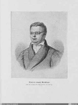 Friedrich Arnold Brockhaus