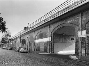 S-Bahnhof Bellevue; Berlin, Mitte
