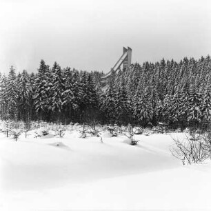 Erzgebirgsschanze Johanngeorgenstadt