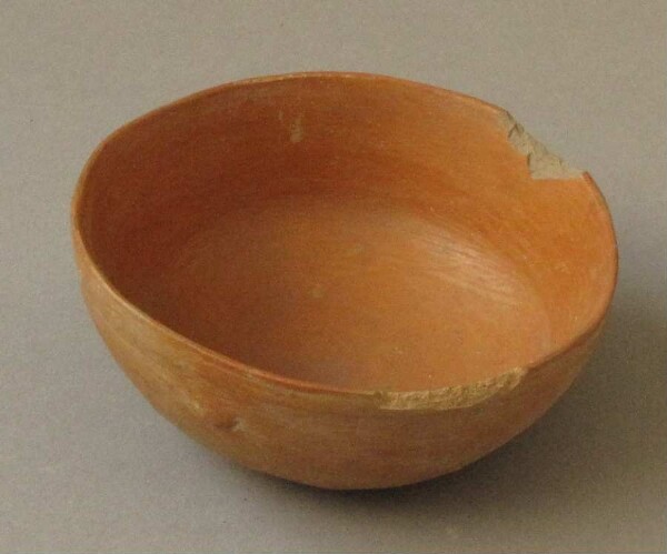 Clay vessel