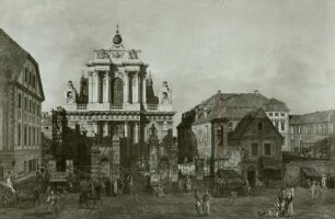 Warschau, Karmeliterkirche