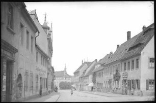 Geithain. Chemnitzer Straße